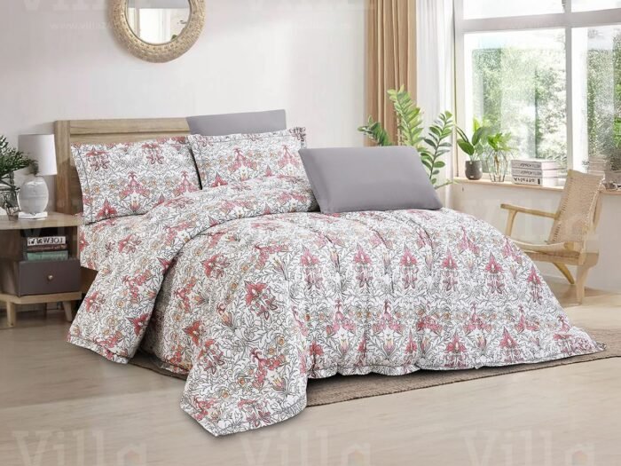 طقم لحاف كينج - 02 ROLEN OM