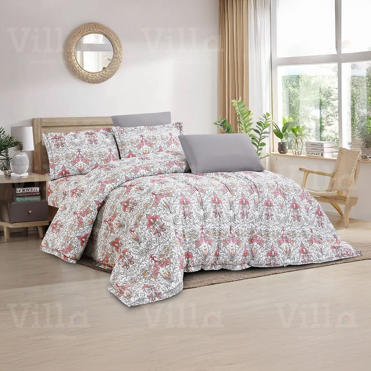 cm9bugmlj1mlk01nlaagcbdni_1fad626b-a983-49cf-b4fe-b8de63567ac0-2.jpg طقم لحاف كينج - 02 ROLEN OM - الصورة 1