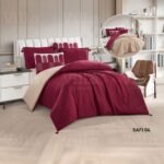 ⁦طقم لحاف كينج 6 قطع - Safi⁩ - الصورة ⁦2⁩