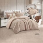 ⁦طقم لحاف كينج 6 قطع - Safi⁩ - الصورة ⁦5⁩