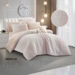 ⁦طقم لحاف كينج  - Vienna⁩ - الصورة ⁦3⁩