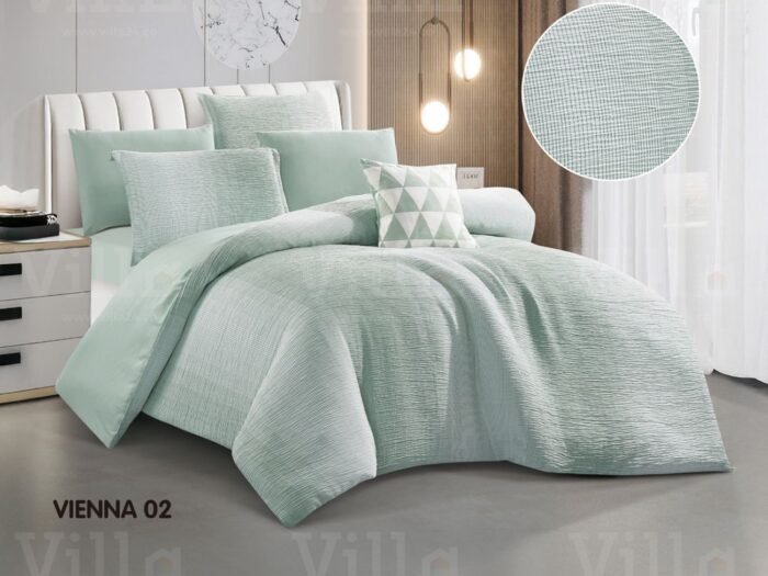 طقم لحاف كينج  - Vienna