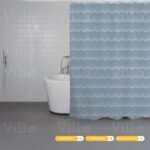 برداية حمام - Delicate waves ازرق