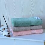 ⁦بشكير ايدين قطن 100% - Mari⁩ - الصورة ⁦2⁩