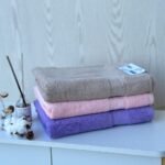 ⁦بشكير ايدين قطن 100% - Mari⁩ - الصورة ⁦3⁩