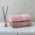 ⁦بشكير ايدين قطن 100% - Mari⁩ - الصورة ⁦5⁩