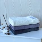 ⁦بشكير ايدين قطن 100% - Mari⁩ - الصورة ⁦6⁩