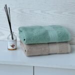 ⁦بشكير ايدين قطن 100% - Mari⁩ - الصورة ⁦8⁩