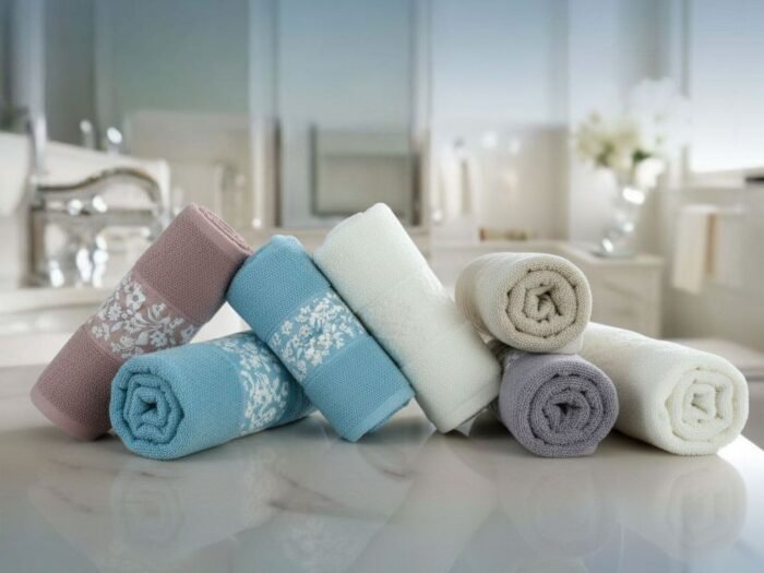 بشاكير قطن- Diamond