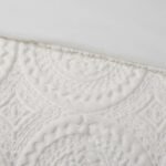 ⁦طقم لحاف شتوي مفرد ونص آيفوري - ARYA⁩ - الصورة ⁦4⁩