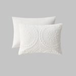 ⁦طقم لحاف شتوي مفرد ونص آيفوري - ARYA⁩ - الصورة ⁦2⁩