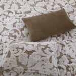 ⁦طقم اللحاف كينج - Thassos Taupe⁩ - الصورة ⁦3⁩