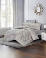 ⁦طقم لحاف كينج 6 قطع - Haven⁩ - الصورة ⁦6⁩