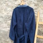 ⁦روب حمام - Drift Navy⁩ - الصورة ⁦3⁩