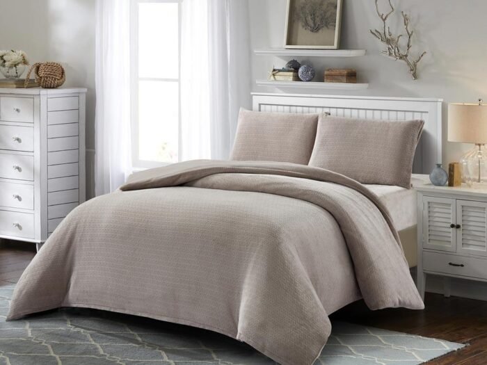 طقم ملاحف شتوي فلانيل - Ella