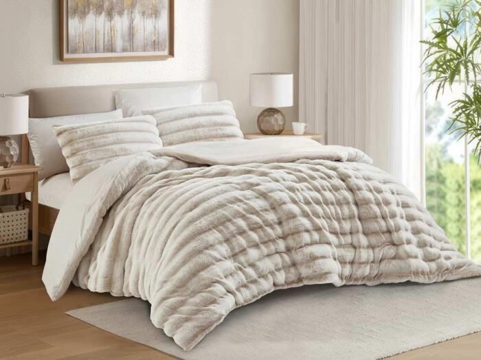 طقم لحاف كينج - Hills