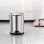 سلة مهملات ستانلس 12 لتر - Stella