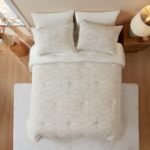 ⁦لحاف كينج ايفوري -  Geotri⁩ - الصورة ⁦2⁩