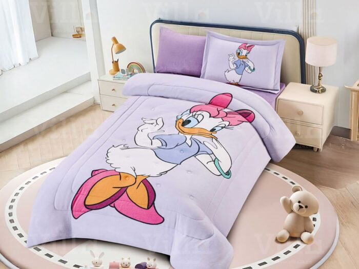 طقم لحاف أطفال شتوي - بطوطة