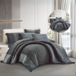 طقم لحاف شتوي فرو - VIRGINIA