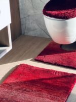 دعسة حمام قطن أحمر - SHADOW