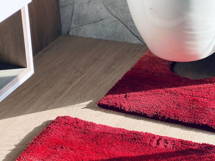 دعسة حمام قطن أحمر - SHADOW