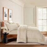 ⁦طقم لحاف شتوي أبيض كينج  - ALIBINA⁩ - الصورة ⁦3⁩