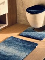 دعسة حمام قطن  كحلي - SHADOW