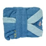 ⁦روب حمام أطفال⁩ - الصورة ⁦2⁩