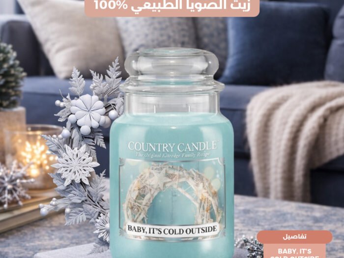 شمع - Baby, It's Cold Outside