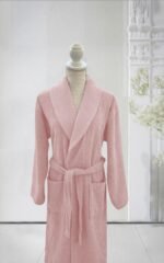 ⁦روب حمام قطن - LUXURY⁩ - الصورة ⁦4⁩