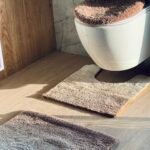 دعسة حمام قطن  بيج - SHADOW