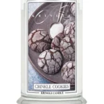 شمع - Crinkle Cookies