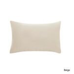 ⁦طقم لحاف شتوي مخمل كينج بيج - CHEVRONE⁩ - الصورة ⁦4⁩