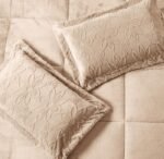 ⁦طقم لحاف شتوي فليز بيج - FLORIVA⁩ - الصورة ⁦4⁩