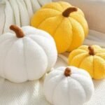 بفة يقطين آيفوري مصوف