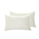 ⁦طقم لحاف شتوي مخمل آيفوري - COCORA⁩ - الصورة ⁦5⁩