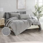 طقم لحاف 6 قطع كينج سكني - SLUMBER