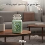 شمع - Spiral Aloe