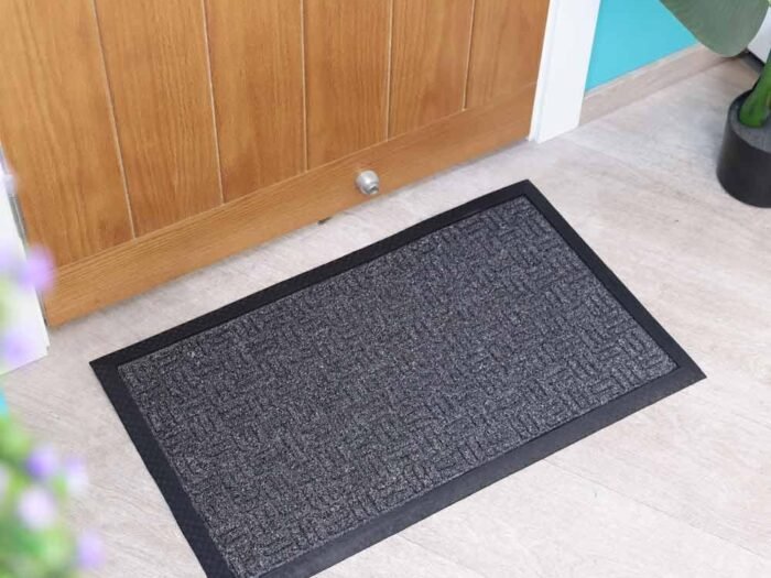 دعسة مدخل أسود شاركول - Dash