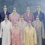 روب حمام قطن - LUXURY