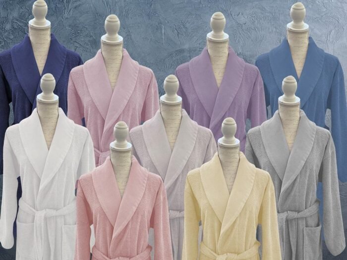 روب حمام قطن - LUXURY