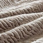 ⁦طقم اللحاف شتوي مفرد ونصف - Sculpted⁩ - الصورة ⁦5⁩