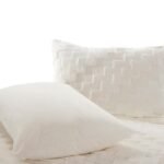 ⁦طقم لحاف شتوي أبيض كينج  - ALIBINA⁩ - الصورة ⁦8⁩