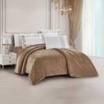 ⁦طقم لحاف شتوي فرو ناعم - ELINE⁩ - الصورة ⁦3⁩