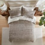 ⁦طقم لحاف شتوي  كينج - Sculpted⁩ - الصورة ⁦2⁩