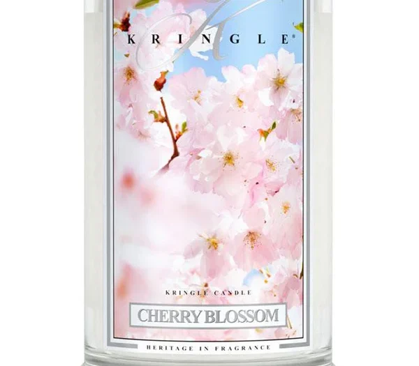 شمع - Cherry Blossom