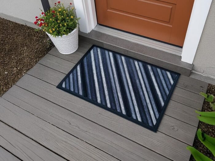 دعسة مدخل جلد - LOMI