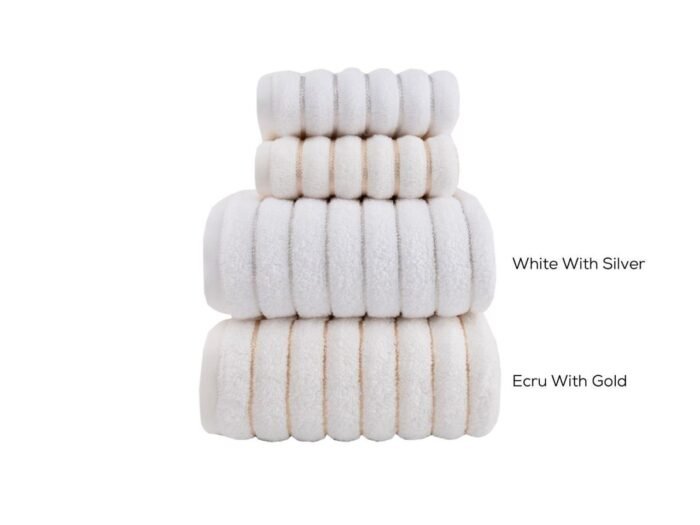 بشاكير قطن فاخر 100% - PURITY