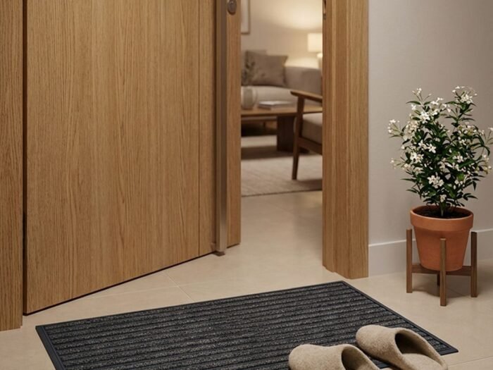 دعسة مدخل سكني - DOMINO